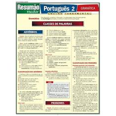 Imagem de Resumão Escolar - Português 2 - Gramática - Ensino Médio - Leme, Odilon Soares; Leme, Odilon Soares - 9788577112081