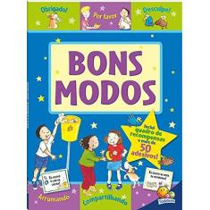 Imagem de Bons Modos - Coleção Viver e Aprender! - Sue Lloyd - 9788537628744