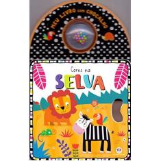 Imagem de Cores na selva - Ciranda Cultural - 9788538080619