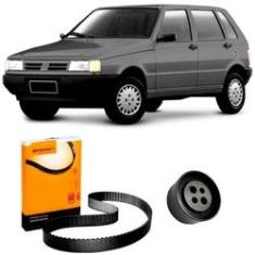 Imagem de Kit Correia Dentada Fiat Uno 1.0 2001 a 2009 Contitech
