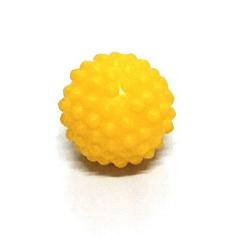 Imagem de Bola Cravo Pet Grande Brinquedo Borracha 09 Pçs