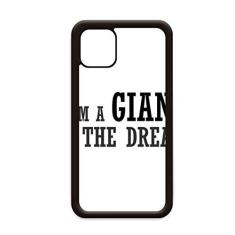Imagem de Capa I Am A Giant in The Dream para iPhone 12 Pro Max para Apple Mini Mobile Case Shell