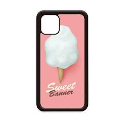 Imagem de Casca de sorvete de sorvete para iPhone 12 Pro Max capa para Apple Mini Mobile