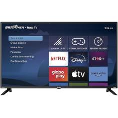 Imagem de Smart TV LED 42" Britânia HD BTV42G6FR2CP 