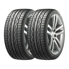 Imagem de Kit 2 Pneus Hankook Aro 18 275/35R18 Ventus V12 Evo 2 K-120 99Y