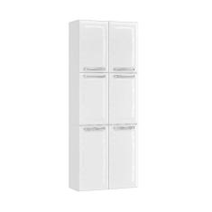 Imagem de Paneleiro Luce Duplo 6 Portas 70cm Ipld70 Mx Itatiaia Branco