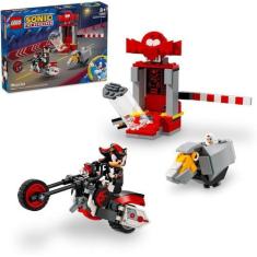 Imagem de Lego Sonic 76995 Fuga do Shadow de Hedgehog