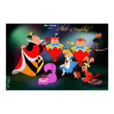 Imagem de Quebra Cabeça Alice No Pais Das Maravilhas 120 Peças