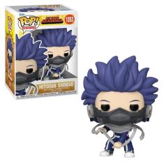 Imagem de Funko Pop Animation My Hero Academia Hitoshi Shinso 1353