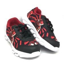 Imagem de Tênis Infantil Menino Homem Aranha Masculino Luz Led Barato - Pe Leve