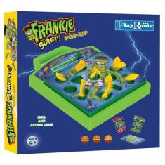 Imagem de Jogo de tabuleiro PlayRoute PlayRoute Operating para crianças de 6 a 1