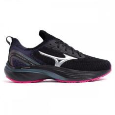 Imagem de Tenis Mizuno Glow 2 Preto Feminino