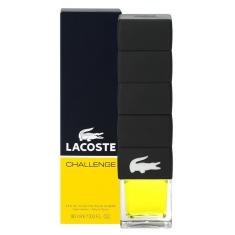 Imagem de Perfume Lacoste Challenge  Eau De Toilette  Masculino 90ml
