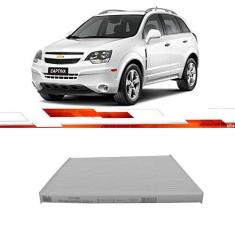 Imagem de FILTRO CABINE AROMATIZADO CAPTIVA 2.4 3.6 6V 2008 EM DIANTE