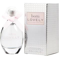 Imagem de Perfume Feminino Born Lovely Sarah Jessica Parker Sarah Jessica Parker Eau De Parfum Spray 50 Ml