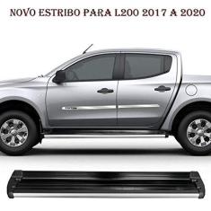 Imagem de ESTRIBO MODELO ORIGINAL  PARA A L200 2017 a 2020
