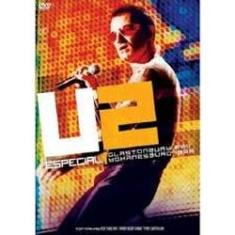Imagem de DVD U2 - Especial Glastonbury 2011 e Yohanesburg 1998