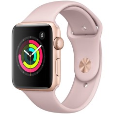 Smartwatch Apple Watch Series 8 4G 45,0 mm em Promoção é no Buscapé