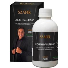 Imagem de Szafir Liquid Hyaluronic Maçã Verde 250Ml - Suplemento Alim.