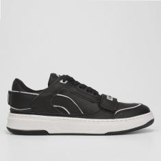 Imagem de Tênis Couro Cavalera Polarious Masculino-Masculino