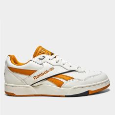 Imagem de Tênis Couro Reebok BB 4000 II Masculino-Masculino