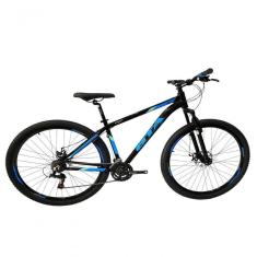Imagem de Bicicleta Aro 29 Gta Start 21velocidades Preto Azul