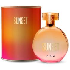 Imagem de Perfume Ciclo Sunset Feminino 100 Ml