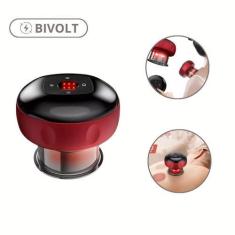 Imagem de Massageador Elétrico para Terapia de Ventosas - GOLDENMIX