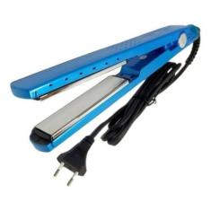 Imagem de Chapinha Profissional 450f Bivolt Prancha Titânio Cabelo - Chapinha, P