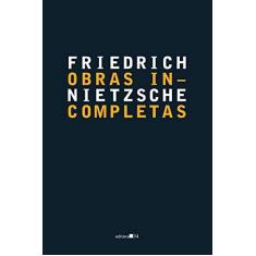 Imagem de Obras Incompletas - Nietzsche, Friedrich - 9788573265514