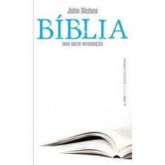 Imagem de Bíblia - Coleção L&PM Pocket Encyclopedia - John Riches - 9788525427649