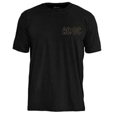Imagem de Camiseta PC AC/DC Dirty Deeds