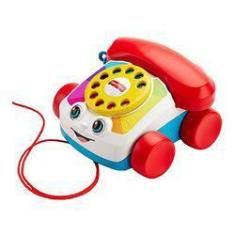 Imagem de Telefone Feliz Novo C/ Sons Atividades - Mattel