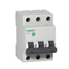 Imagem de Mini Disjuntor C Tripolar 20A Schneider - 