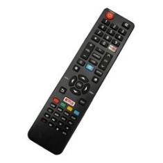 Imagem de Controle Remoto Tv Semp Tcl Ct-6841 Netflix Youtube FBG-9029