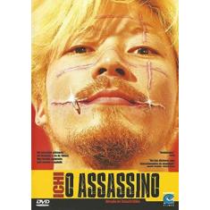 Imagem de DVD Duplo Ichi o Assassino