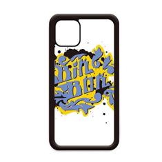 Imagem de Capa Hip-Hop Rock and Roll Bin Box padrão para iPhone 12 Pro Max para Apple Mini Mobile Case