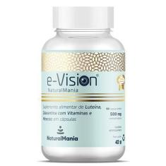 Imagem de E-Vision 60 Cápsulas - Naturalmania