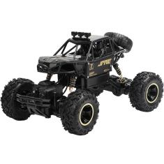 Imagem de 4WD com controle remoto de alta velocidade, veículo de 2,4 GHz, brinquedos rc elétricos, Monster Truck