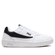 Imagem de Tênis Feminino Fila Acd Classic Branco/Preto