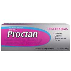 Imagem de Proctan Pomada 25 G