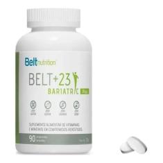 Imagem de Belt+23 Bariatric Plus Multivitamínico E Multimineral