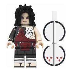 Imagem de Boneco Blocos De Montar Uchiha Madara Edo Tensei Naruto - Mega Block T