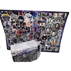 Imagem de Quebra-cabeça Stickers Série 300 peças Familia Adams