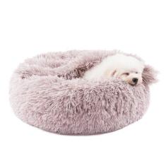 Imagem de Cama De Cachorro Himax Donut Com Cobertor Para Cães Pequenos