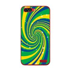 Imagem de Capa Adesivo Skin360 Verso Para Red Mobile Quick 5.0 S50 - KawaSkin