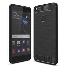 Imagem de Capa para Huawei P10 Lite, sensação macia, proteção total, anti-arranhões e impressões digitais + capa de celular resistente a arranhões para Huawei P10 Lite