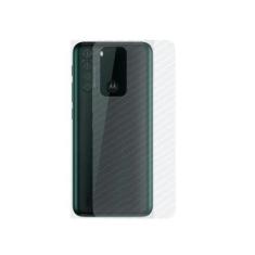 Imagem de Película Motorola One Fusion Plus- Traseira Fibra De Carbono - Gshield