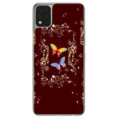 Imagem de Capa Adesivo Skin375 Verso Para Lg K52 Lmk420 - Kawaskin