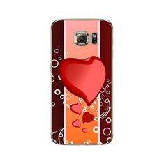 Imagem de Capa Adesivo Skin372 Verso Para Samsung Galaxy S6 Sm-g920